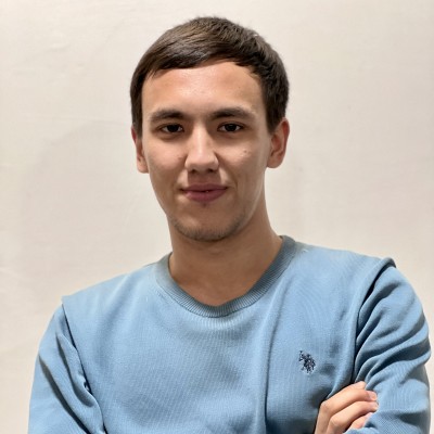 Photo of Otabek Olimjonov